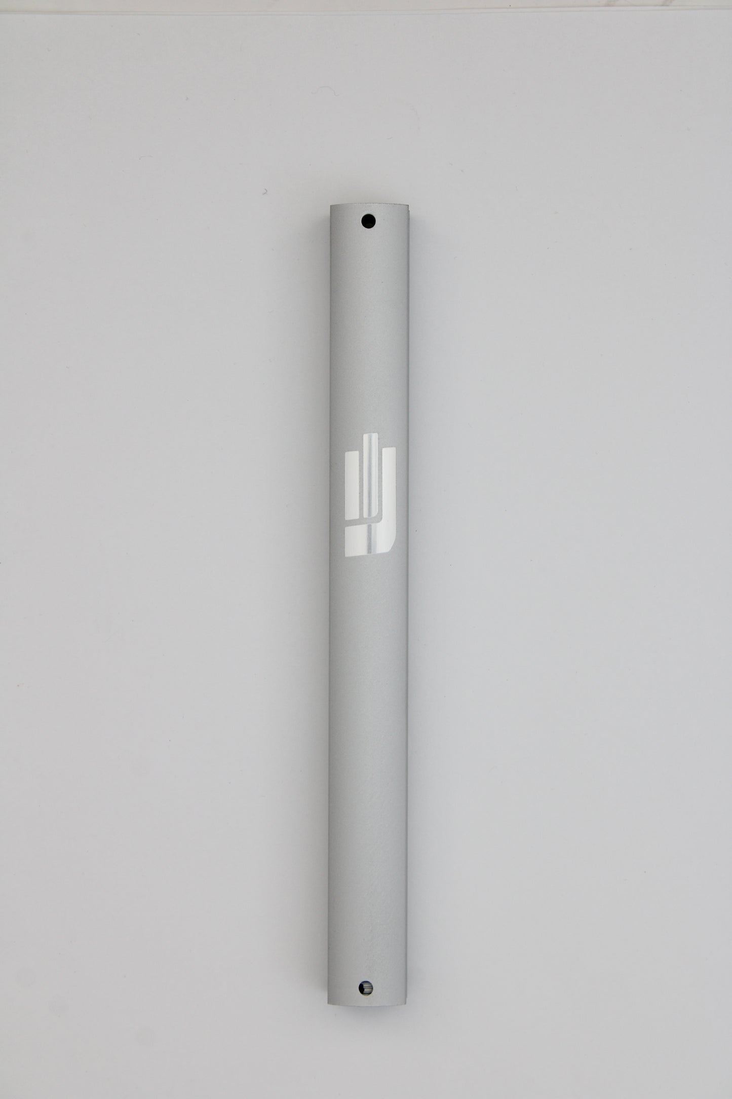 CHARCOAL SANDBLAST  Mezuzah Case Durable Waterproof Aluminum